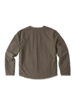 Pinqponq Reversible Jacket - Tune Brown (Unisex) -Mode Verkauf PPC RMJ 001 70098B pinqponq Reversible Jacket Unisex Tune Brown 02