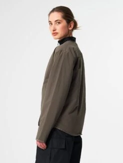 Mode Verkauf -Mode Verkauf PPC RMJ 001 70098B pinqponq Reversible Jacket Unisex Tune Brown 52