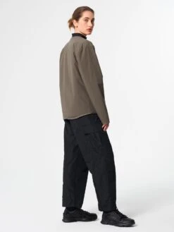 Pinqponq Reversible Jacket - Tune Brown (Unisex) -Mode Verkauf PPC RMJ 001 70098B pinqponq Reversible Jacket Unisex Tune Brown 54