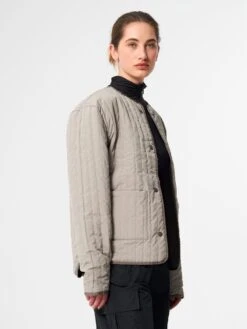 Pinqponq Reversible Jacket - Tune Brown (Unisex) -Mode Verkauf PPC RMJ 001 70098B pinqponq Reversible Jacket Unisex Tune Brown 55