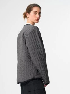 Pinqponq Reversible Jacket - Tune Black (Unisex) -Mode Verkauf PPC RMJ 001 801B pinqponq Reversible Jacket Unisex Tune Black 55