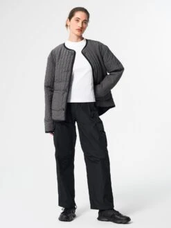 Pinqponq Reversible Jacket - Tune Black (Unisex) -Mode Verkauf PPC RMJ 001 801B pinqponq Reversible Jacket Unisex Tune Black 56