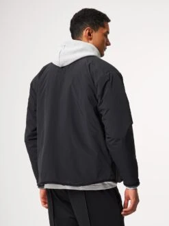 Pinqponq Reversible Jacket - Tune Black (Unisex) -Mode Verkauf PPC RMJ 001 801B pinqponq Reversible Jacket Unisex Tune Black 59