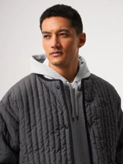 Pinqponq Reversible Jacket - Tune Black (Unisex) -Mode Verkauf PPC RMJ 001 801B pinqponq Reversible Jacket Unisex Tune Black 62