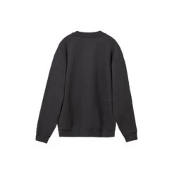 Pinqponq Sweatshirt - Peat Black (Unisex) 17 Pinqponq Sweatshirt - Peat Black (Unisex) -Mode Verkauf PPC SWT 101 801 pinqponq Sweatshirt Peat Black 02