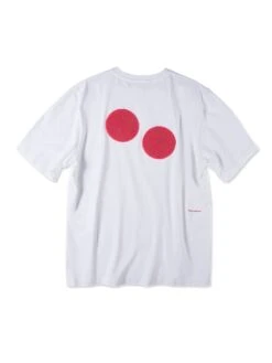 Pinqponq T-Shirt Cotton - White Frottee Watermelon (Male) 17 Pinqponq T-Shirt Cotton - White Frottee Watermelon (Male) -Mode Verkauf PPC TCG 001 813F pinqponq Tshirt Cotton Graphic Men White Frottee Watermelon 02