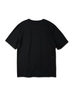 Pinqponq T-Shirt Cotton - Black (Male) 11 Pinqponq T-Shirt Cotton - Black (Male) -Mode Verkauf PPC TCM 001 801 pinqponq Tshirt Cotton Men Black 02