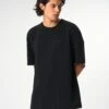 Pinqponq T-Shirt Cotton - Black (Male) -Mode Verkauf PPC TCM 001 801 pinqponq Tshirt Cotton Men Black 51