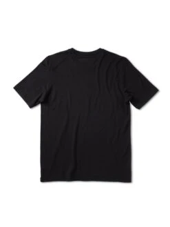 Pinqponq T-Shirt Merino - Sheep Black (Male) -Mode Verkauf PPC TMM 001 80129 pinqponq T Shirt Merino Men Iconic Sheep Black 02