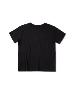 Pinqponq T-Shirt Merino - Sheep Black (Female) 11 Pinqponq T-Shirt Merino - Sheep Black (Female) -Mode Verkauf PPC TMW 001 80129 pinqponq Tshirt Merino Women Tone Sheep Black 02