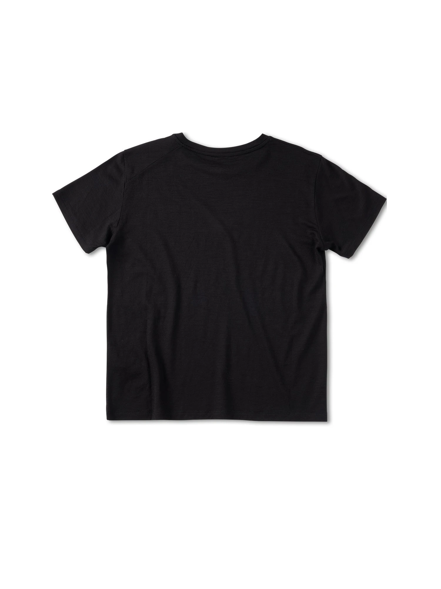 Pinqponq T-Shirt Merino - Sheep Black (Female) 7 Pinqponq T-Shirt Merino - Sheep Black (Female) – Bild 5