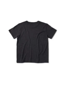 Pinqponq T-Shirt Merino - Dark Grey Melange (Female) 11 Pinqponq T-Shirt Merino - Dark Grey Melange (Female) -Mode Verkauf PPC TMW 001 80131 pinqponq Tshirt Merino Women Tone Dark Grey 02