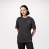 Pinqponq T-Shirt - Peat Black Yin Yang (Unisex) -Mode Verkauf PPC TSH 101 801Y pinqponq T Shirt Unisex Peat Black Yin Yang 51