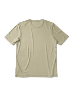 Pinqponq T-Shirt TENCEL™ - Wooden Olive (Male) -Mode Verkauf PPC TTM 001 20136 pinqponq Tshirt Tencel Cotton Men Iconic Wooden Olive 02