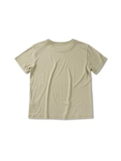 Pinqponq T-Shirt TENCEL™ - Wooden Olive (Female) 11 Pinqponq T-Shirt TENCEL™ - Wooden Olive (Female) -Mode Verkauf PPC TTW 001 20136 pinqponq Tshirt Tencel Cotton Women Tone Wooden Olive 02