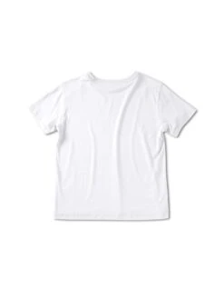 Pinqponq T-Shirt TENCEL™ - Wooden White (Female) 11 Pinqponq T-Shirt TENCEL™ - Wooden White (Female) -Mode Verkauf PPC TTW 001 80130 pinqponq Tshirt Tencel Cotton Women Tone Wooden White 02