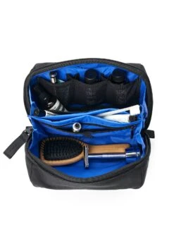 Pinqponq Washbag - Crinkle Black