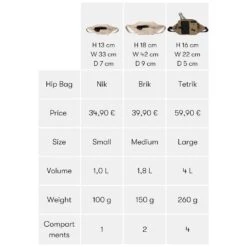 Pinqponq Tetrik Large - Crinkle Black -Mode Verkauf QuadratAssets c25310ed 14ce 4b21 a8f6 b24f919aa54c