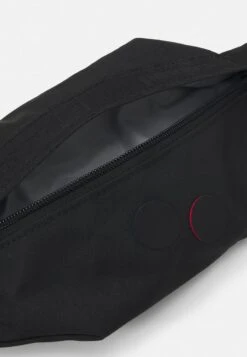 Pinqponq NIK UNISEX - Gürteltasche - Rooted Black -Mode Verkauf cdb488ace6b94d518beffb4a426792fe