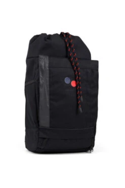PINQPONQ Rucksäcke Black