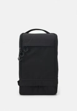 Pinqponq CUBIK MEDIUM UNISEX - Tagesrucksack - Rooted Black