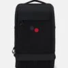 Pinqponq CUBIK MEDIUM UNISEX - Tagesrucksack - Licorice Black -Mode Verkauf efe502a3cddb4e2aa75856e203a4416e