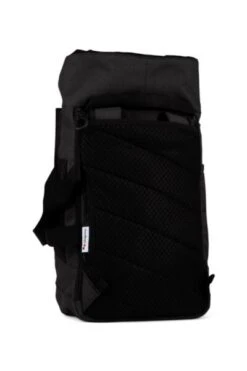 PINQPONQ Rucksäcke Rucksack Blok Medium Black -Mode Verkauf f29e26d64dcb4ed0deb882ba47ca6e4e